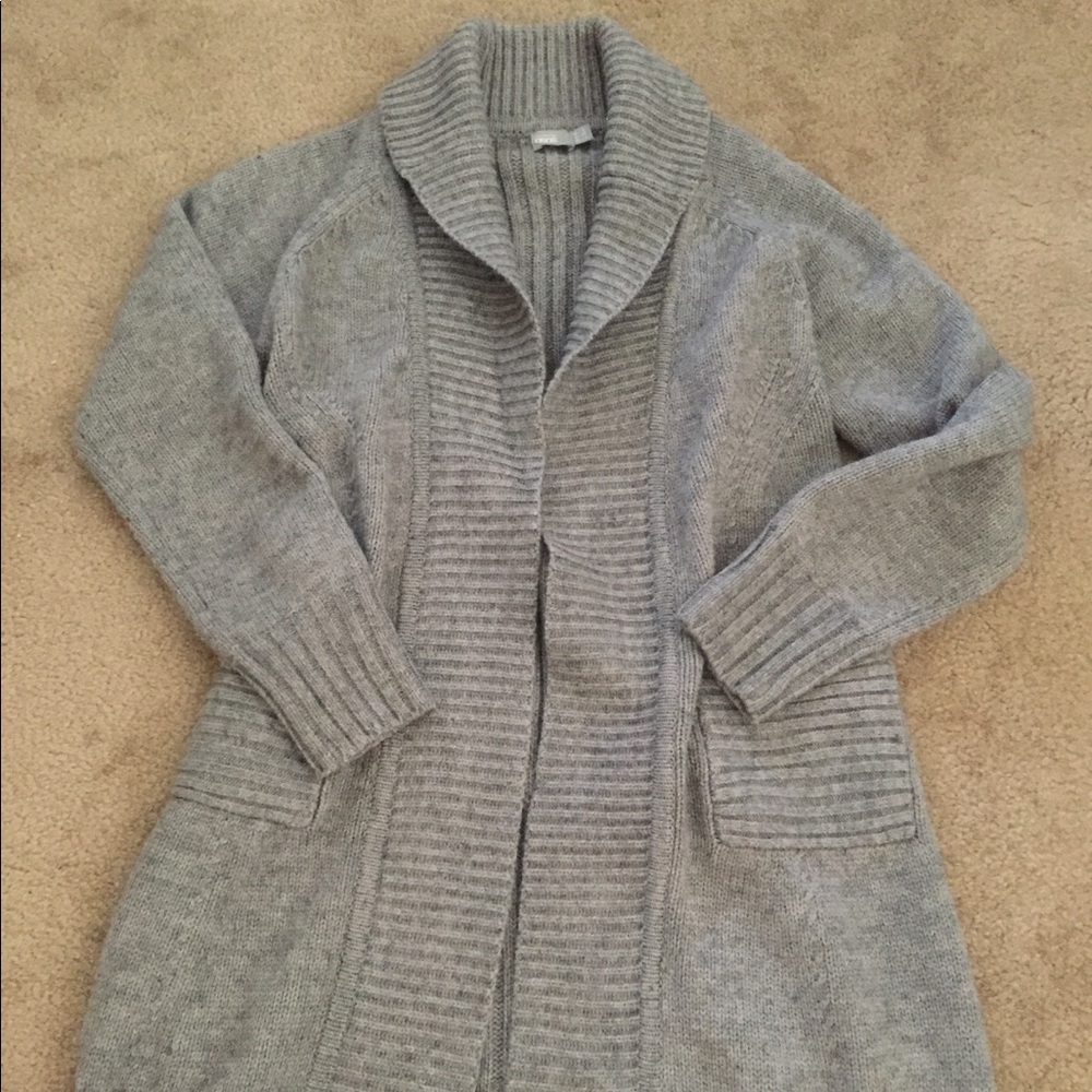 Asos Chunky Cardigan Sweater